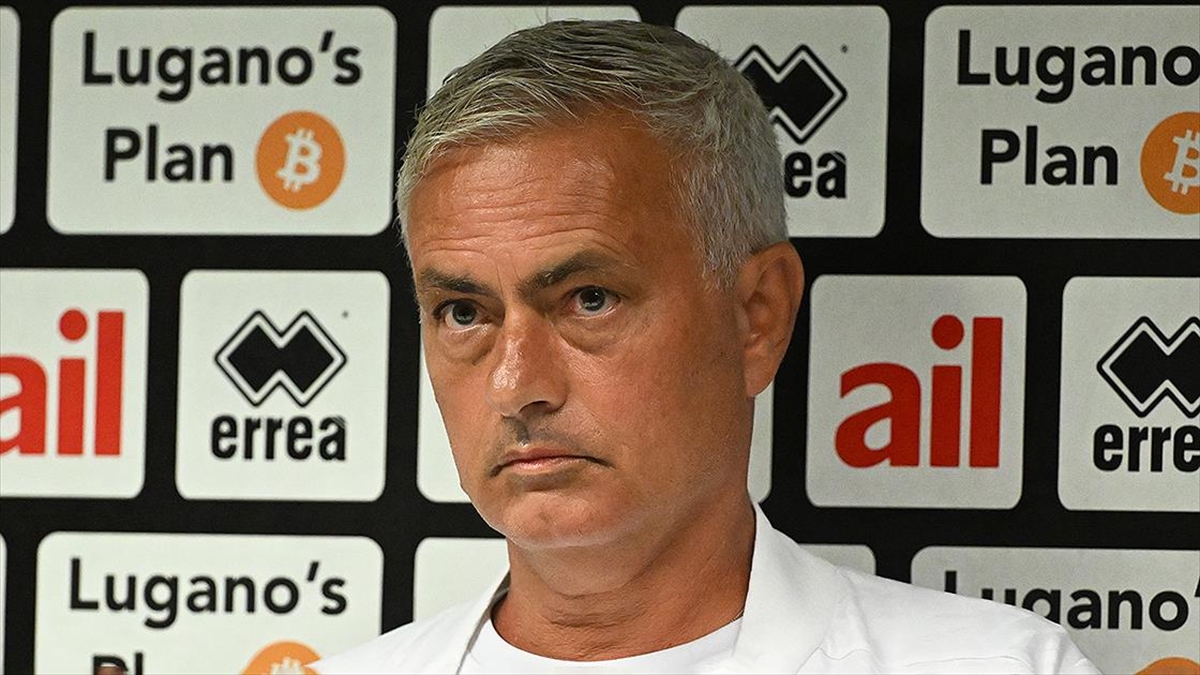 Jose Mourinho: Tek Düşüncemiz Galibiyet