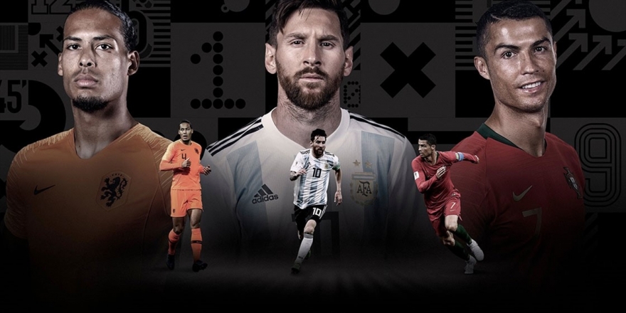 Futbolda Yılın En İyileri İçin Finalistler Belirlendi