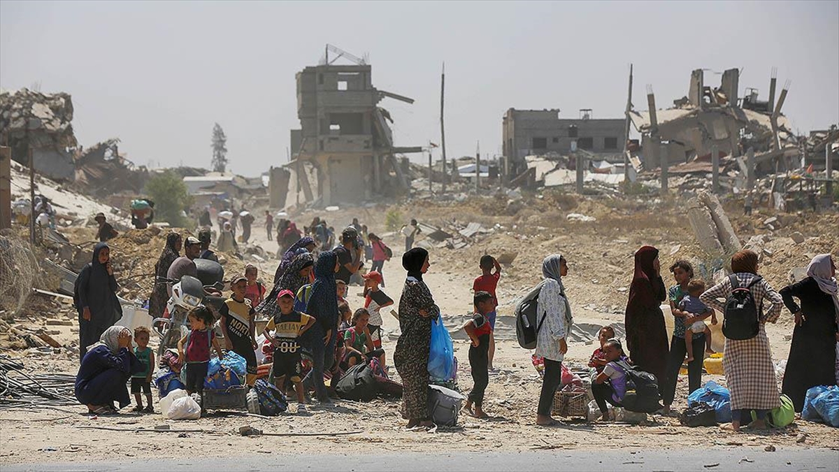 Hamas, İsrail'in "seri Cinayetlerini" Durdurmak İçin Acil Eylem Çağrısında Bulundu