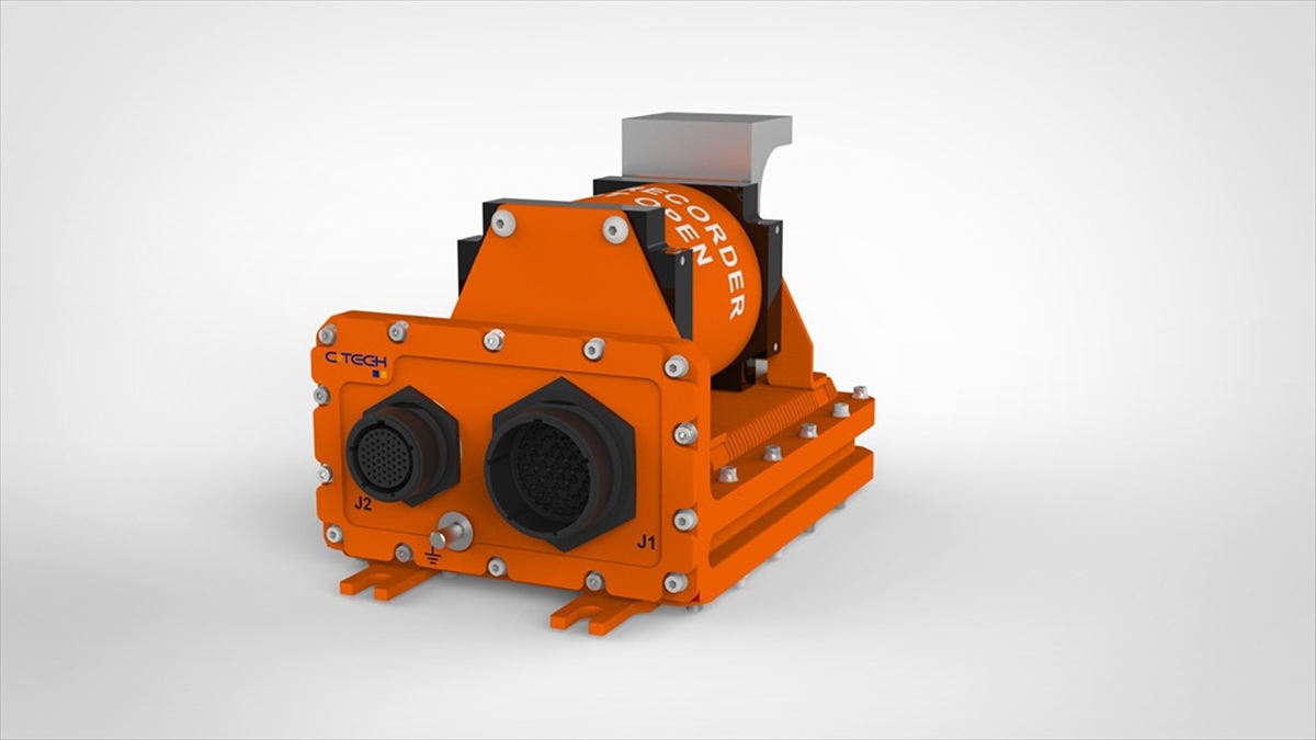 Yerli "kara Kutu" Gün Yüzüne Çıktı