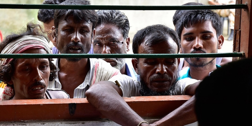 Hindistan'ın Assam Eyaletinde Vatandaşlık Tartışması Sürüyor