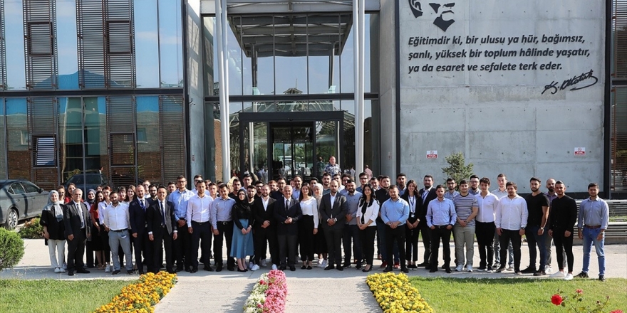 Yurt Dışındaki Türkler Tusaş'a Kazandırılıyor