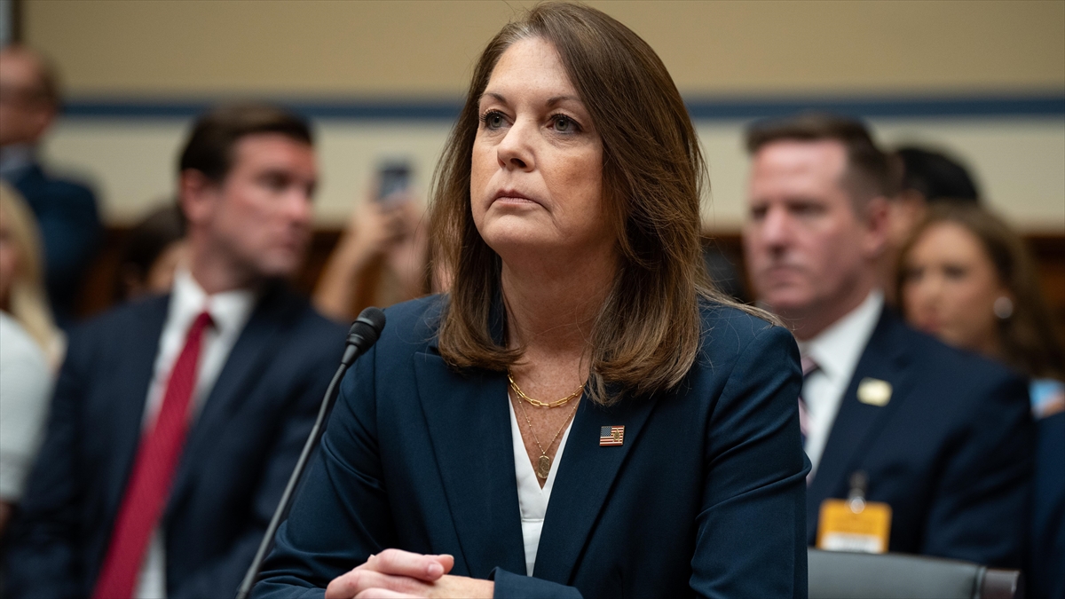 Abd Gizli Servis Direktörü Cheatle İstifa Etti