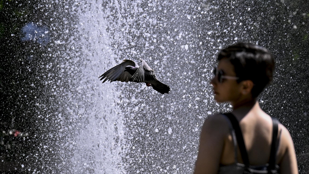 Dünya Genelinde 21 Temmuz, Yakın Tarihin "en Sıcak Günü" Olarak Kayıtlara Geçti