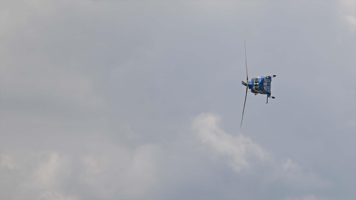 Gökbey, İngiltere’de İkinci Kez Havalandı