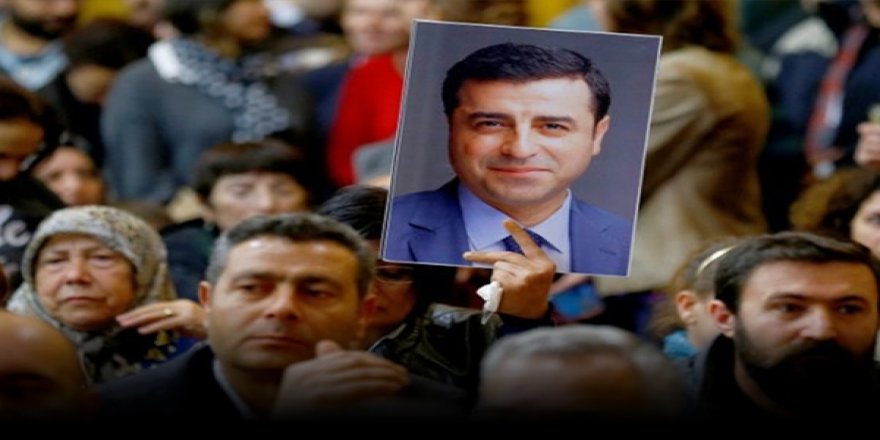 Analiz: Demirtaş İçin Özgürlük Kapısı Aralandı