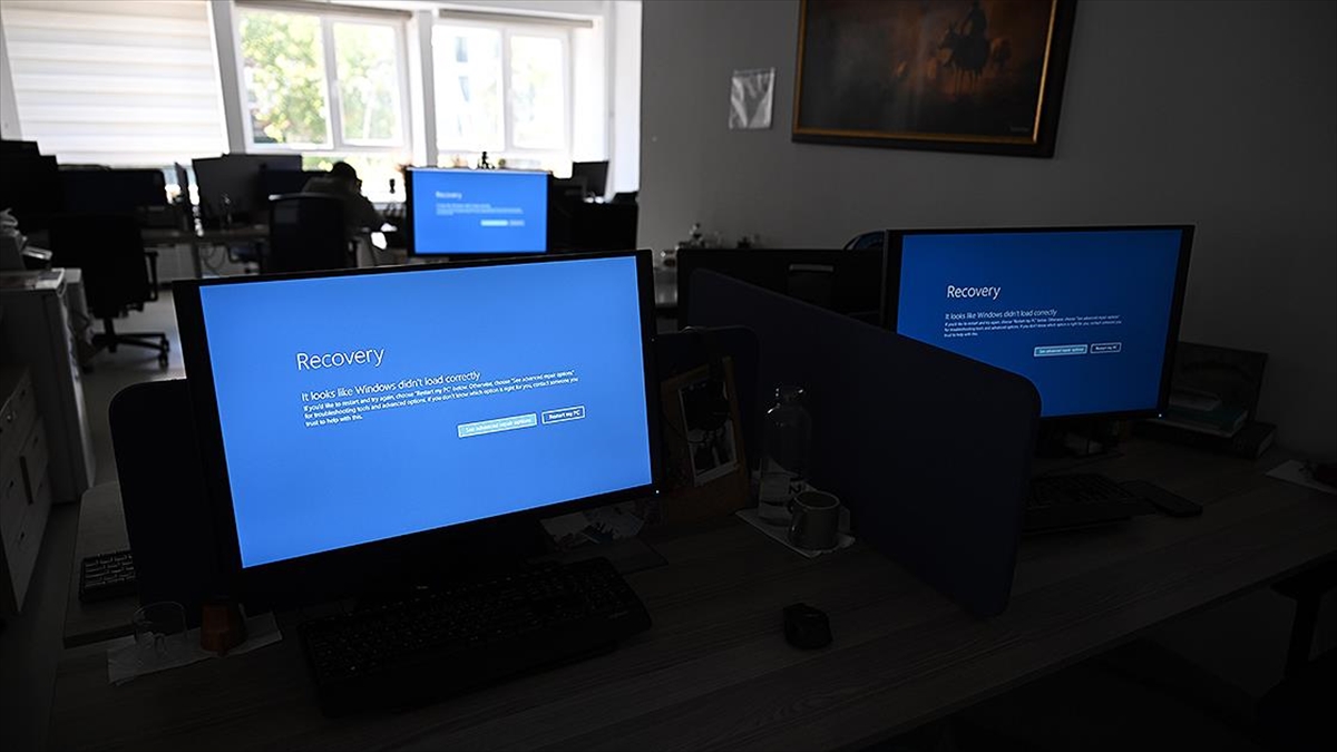 Küresel Yazılım Sorunu Fortune 500 Şirketlerine 5,4 Milyar Dolara Mal Oldu