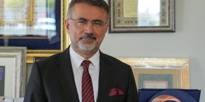 Fatih Sultan Mehmet Vakıf Üniversitesi Rektörü Şimşek İbb'nin Tahsis İptaline İlişkin Konuştu: Hukuki Süreç Devam Ediyor