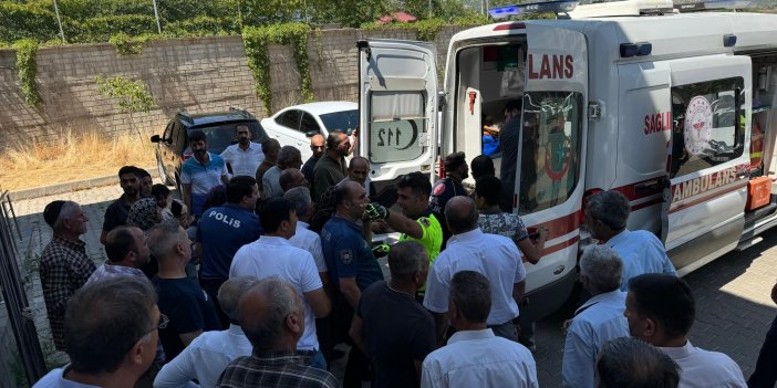 Madde bağımlısı dehşeti! çok sayıda ölü ve yaralı var