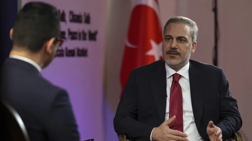 Bakan Fidan'dan tüm dünyaya uyarı