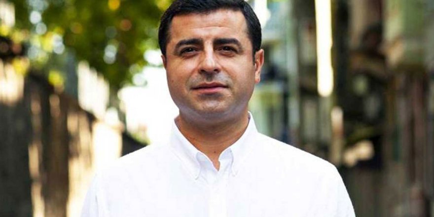 Selahattin Demirtaş’a 9 yıl önceki tweet nedeniyle yeni dava açıldı