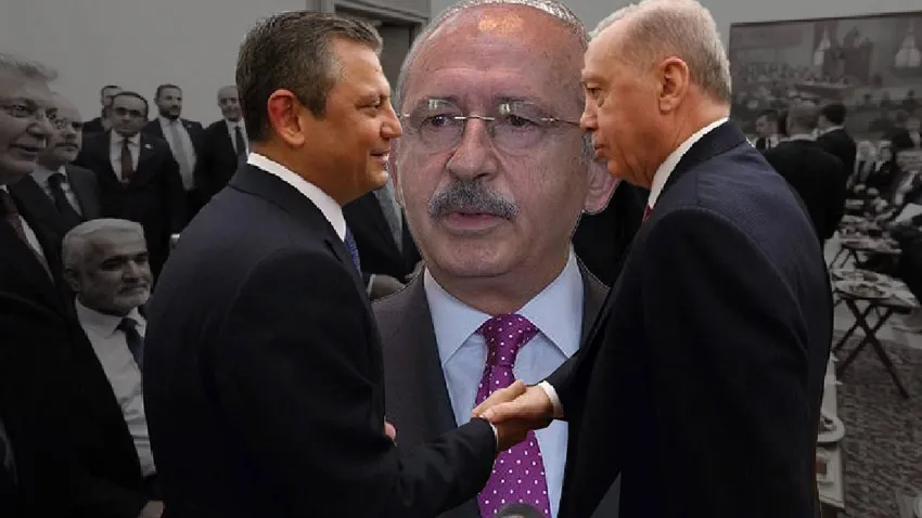 Özgür Özel'den Kılıçdaroğlu'nu kızdıracak sözler
