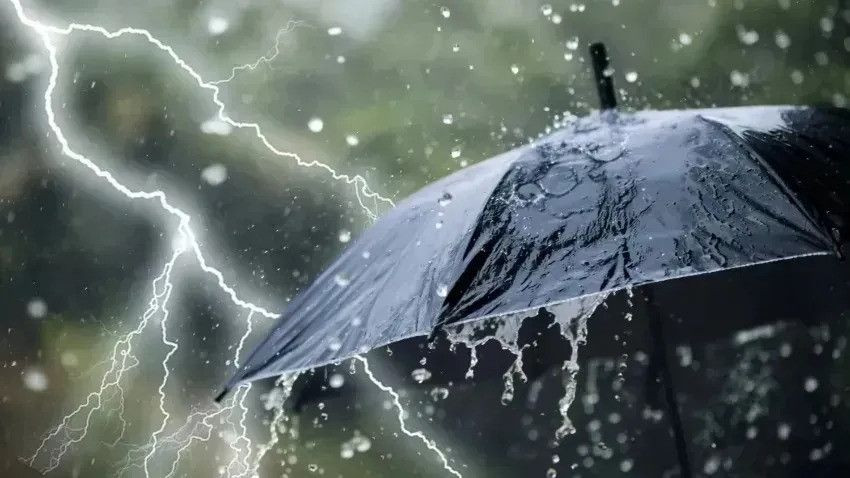 Meteoroloji'den 14 il için sarı kodlu uyarı