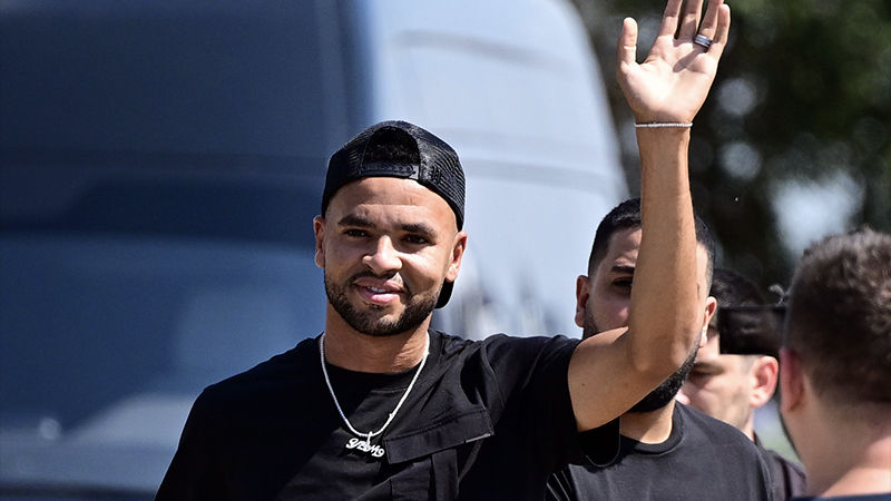 En-Nesyri, Fenerbahçe için İstanbul'da