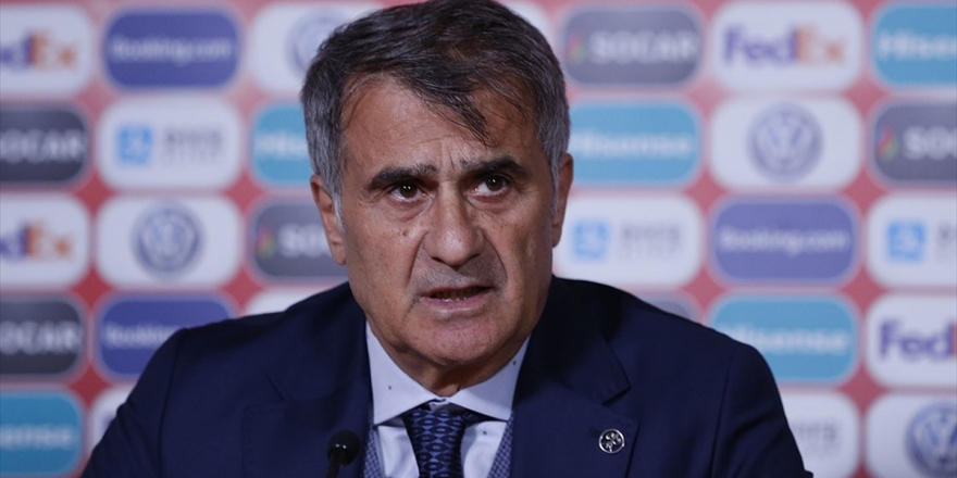 A Milli Takım Teknik Direktörü Güneş: Fransa İle Final Maçı Oynamak İstiyoruz