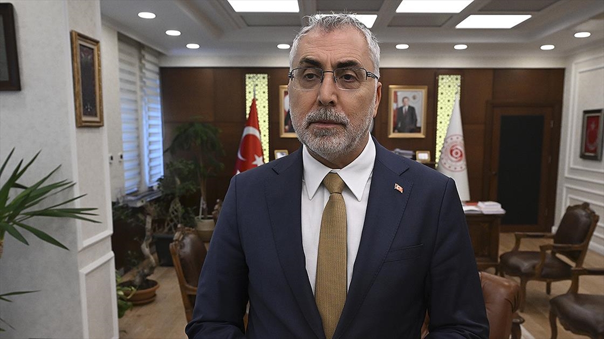 Bakan Işıkhan: (belediyelerin Sgk Borcu) Belediyelerden Yapılandırma, Taksit Yapma Gibi Seçenekler İçin Başvurular Oldu