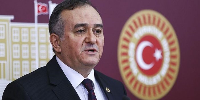 MHP'li Akçay hastaneye kaldırıldı
