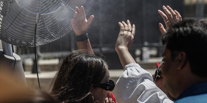 Bm Genel Sekreteri Guterres: Aşırı Sıcaklar Her Yıl Yarım Milyon Kişinin Ölümüne Sebep Oluyor