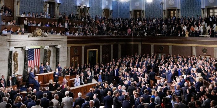 Abd Kongresinde Cumhuriyetçi Ve Demokratların Önde Gelenlerinin Netanyahu'ya Desteği Dikkati Çekti