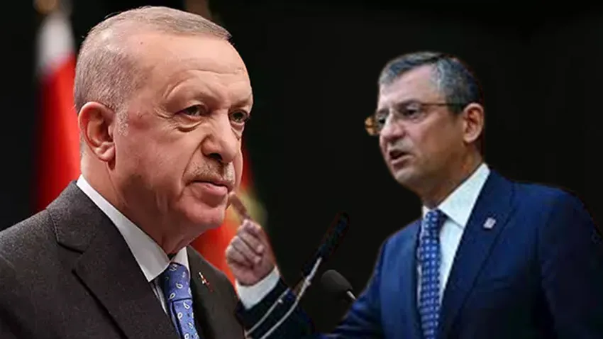 Özel'den Cumhurbaşkanı Erdoğan'a borç teklifi!