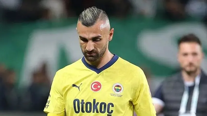 Serdar Dursun için resmi açıklama geldi