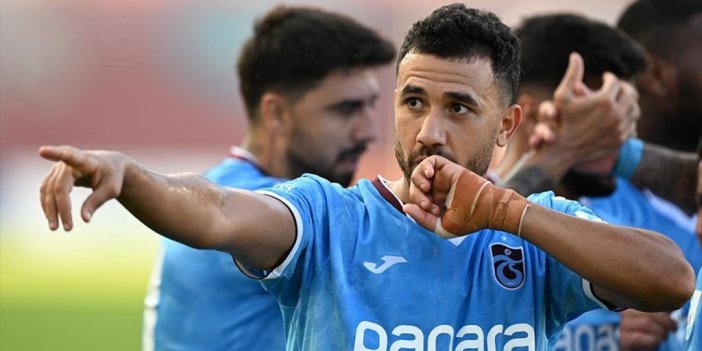 Trabzonspor, Deplasmandan Avantajlı Dönüyor