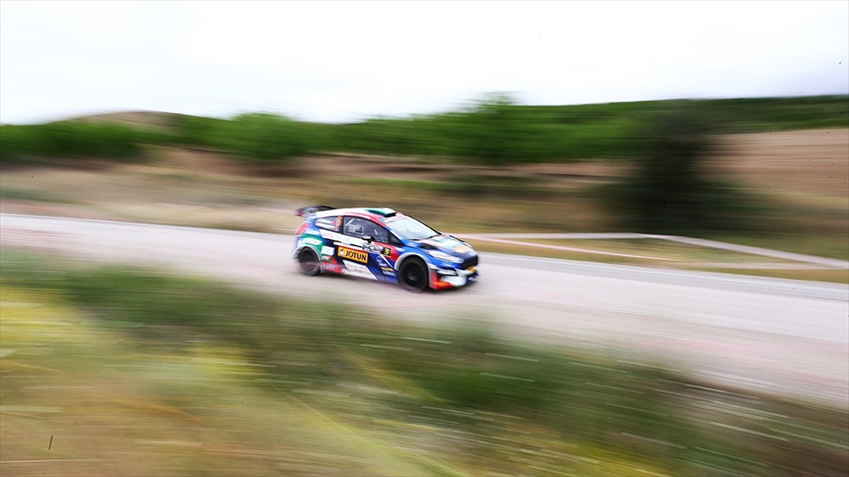 48. Hitit Rallisi, Ankara'da Gerçekleştirilecek