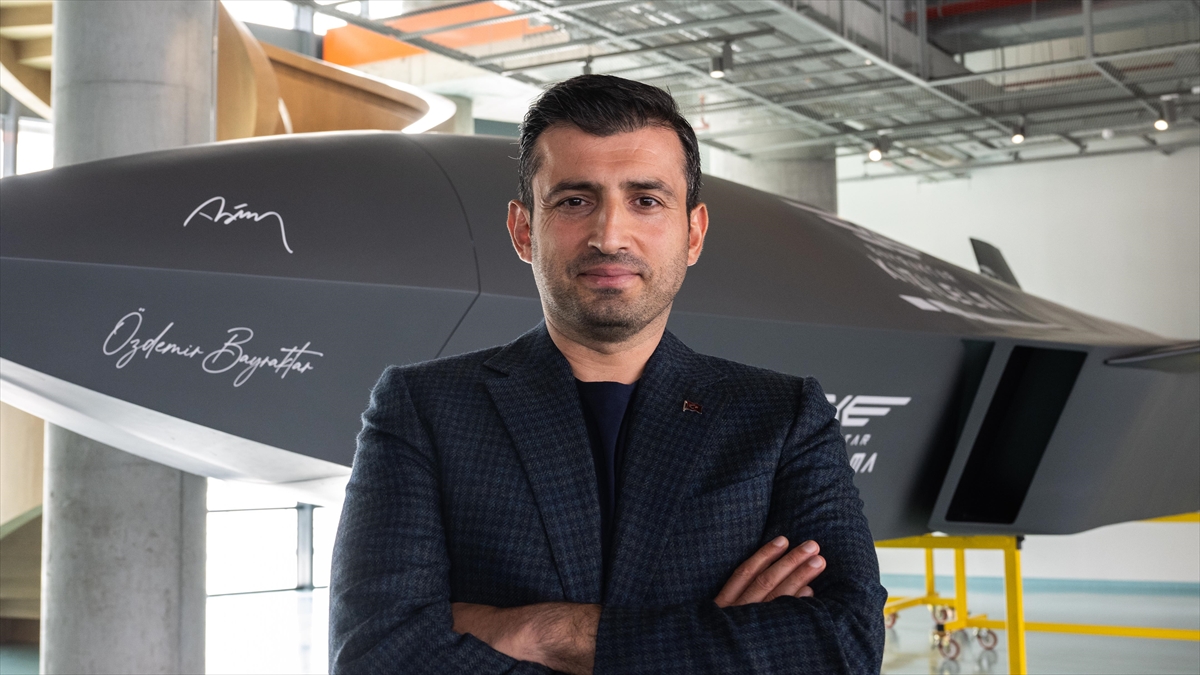 Baykar Yönetim Kurulu Başkanı Bayraktar Al Jazeera Kanalıyla Filistin'e Destek İstedi