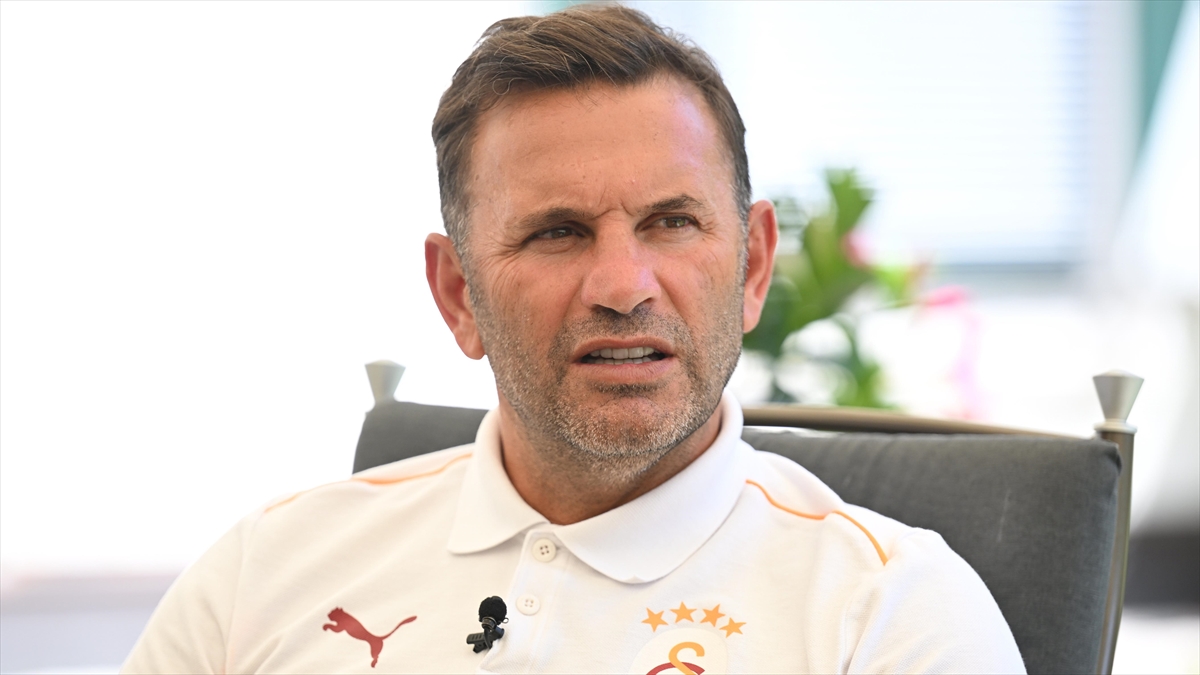 Galatasaray Teknik Direktörü Buruk: Şampiyon Kadroya, Şampiyon Takıma Sahibiz