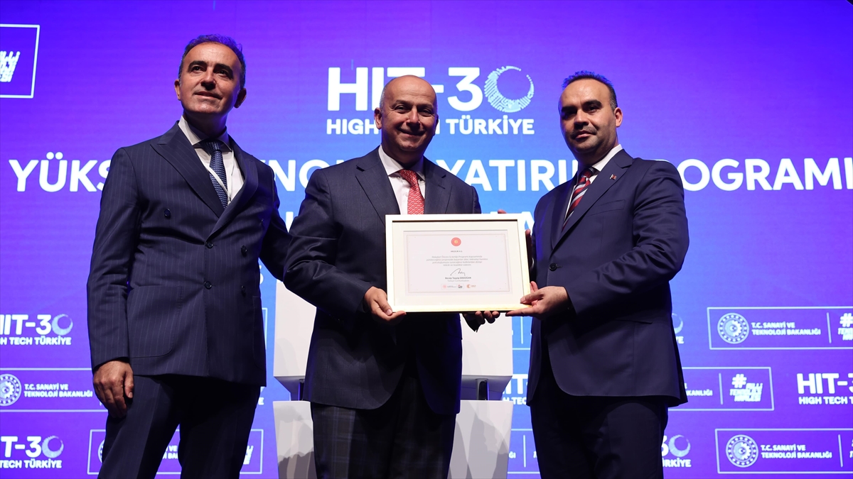 Sanayi Ve Teknoloji Bakanlığının Desteğiyle Arçelik Ve Yongatek İşbirliğinde Yerli Çip Tasarımına Başlandı