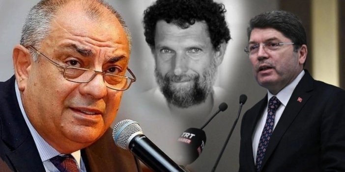 Türkeş'ten Adalet Bakanı Tunç'a Osman Kavala Tepkisi