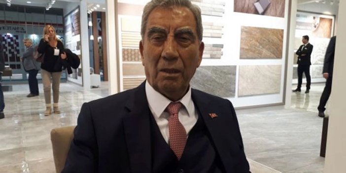 Polat Holding'in Kurucusu İbrahim Polat Yaşamını Yitirdi