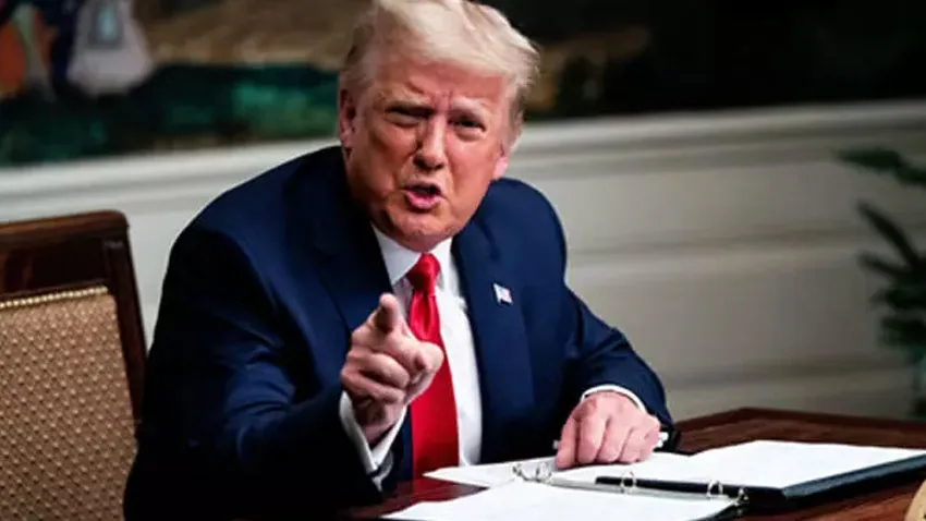 Trump'tan 3. Dünya Savaşı duyurusu!