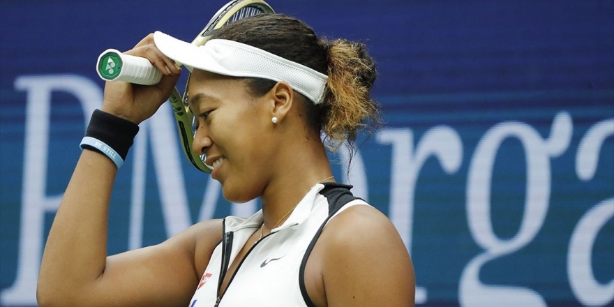 Osaka'dan ABD Açık'a Veda