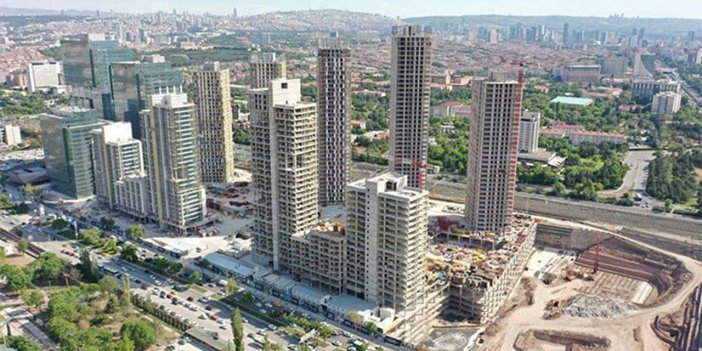 Mahkeme'den Merkez Ankara projesi için flaş karar