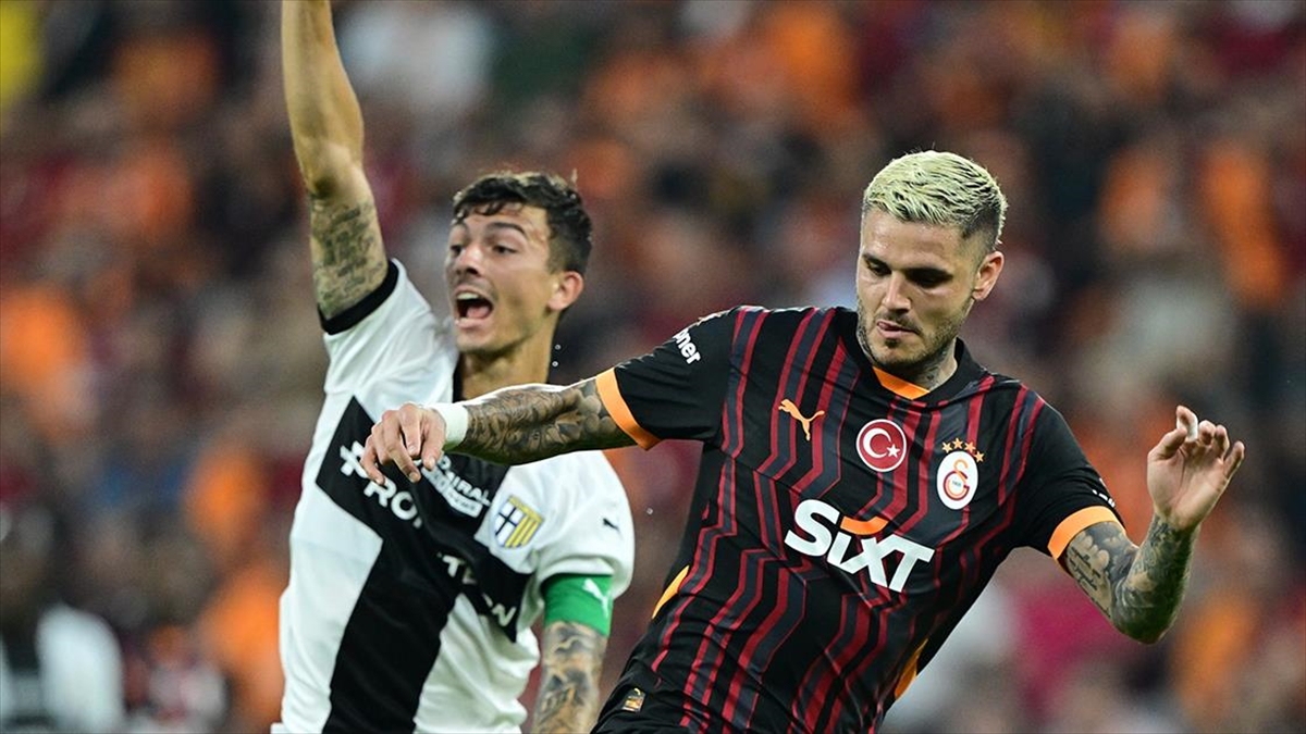 Galatasaray, Hazırlık Maçında İtalya Temsilcisi Parma'ya 2-0 Yenildi