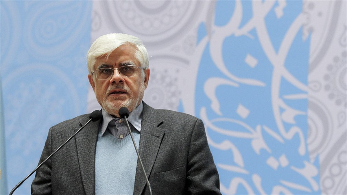 İran'da Reformistlerin Önde Gelen İsimlerinden Muhammed Rıza Arif, Cumhurbaşkanı Birinci Yardımcısı Olarak Atandı