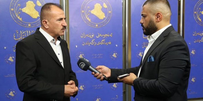 Irak'ta Terör Örgütü Pkk, Göçmenlerin Evlerine Dönmesine Engel Oluyor