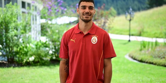 Galatasaraylı Futbolcu Kaan Ayhan: Milli Takım Adına İyi Bir Turnuva Oldu. Bunun Üstüne Koymamız Gerek