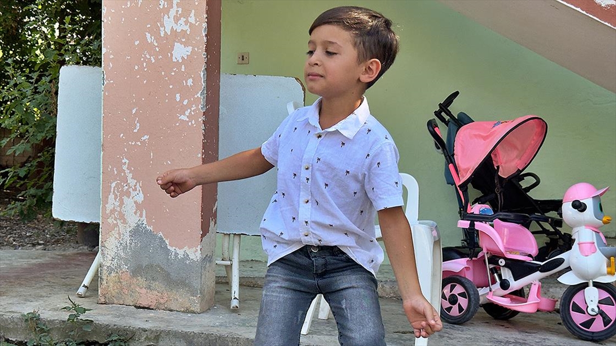 Osmaniyeli Ahmet, Dans Videosunu Paylaşan Justin Bieber İle Tanışmak İstiyor