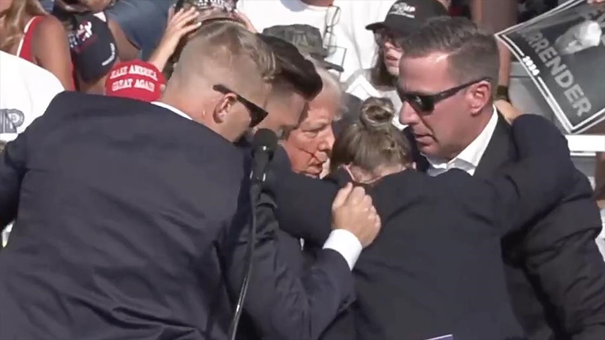 Trump, Suikast Girişimiyle İlgili Mağdur Olarak Fbı'a İfade Verecek