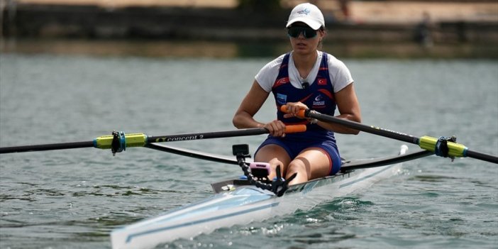 Milli Kürekçi Elis Özbay, Çeyrek Finalde Serisini 6. Sırada Tamamladı Ve Yarı Finale Yükselme Hakkını Kaybetti