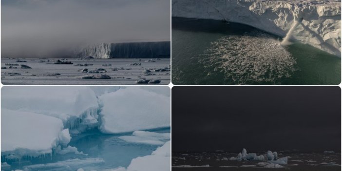 Arktik Okyanusu Küçülüyor, Atlantik Okyanusu Büyüyor