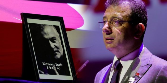 İmamoğlu'ndan duygulandıran konuşma: 'Hepimizi ortak bir duyguda birleştirdi'