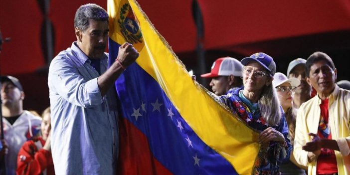 Venezuela, 7 Latin Amerika Ülkesinden Diplomatik Personelini Ülkeden Çekmesini İstedi