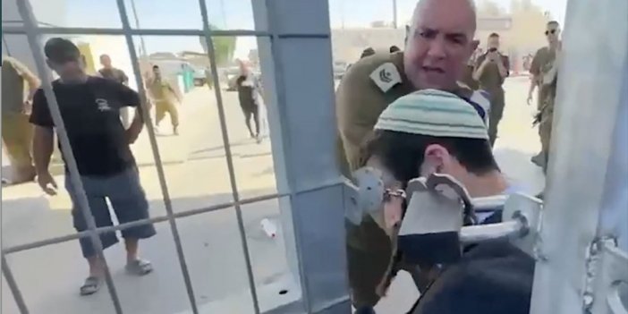 İsrail'in Guantanamosu: Sde Teiman Askeri Üssü