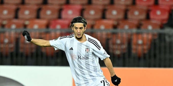 Beşiktaş, Tayfur Bingöl'ü Eyüpspor'a Kiraladı