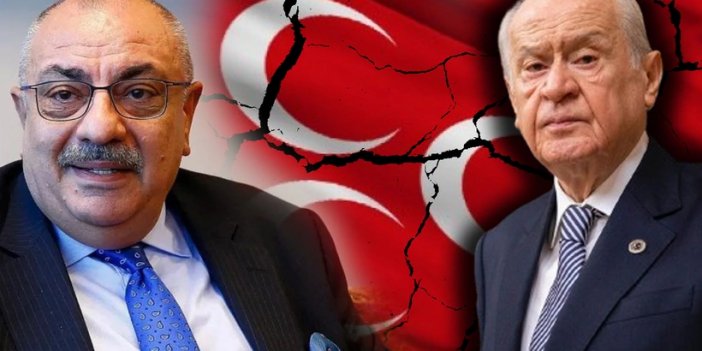 Tuğrul Türkeş'ten MHP'ye Sert Sözler