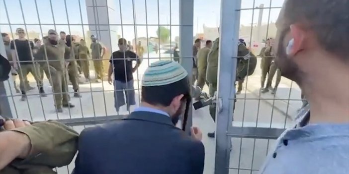 İsrail'de Aşırı Sağcı Siyasetçilerin Başını Çektiği Grupların Bir Günde İki Askeri Üs Basması Tartışılıyor