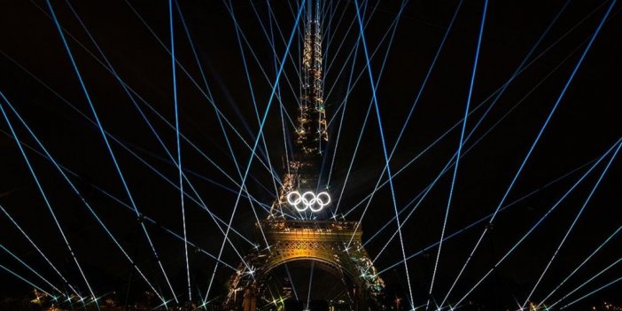 Olimpiyat Açılış Töreninde Tartışmaya Neden Olan Sahnenin Başrolü Katerine'den Açıklama